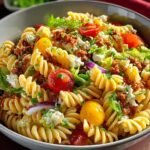 Taco Pasta Salad