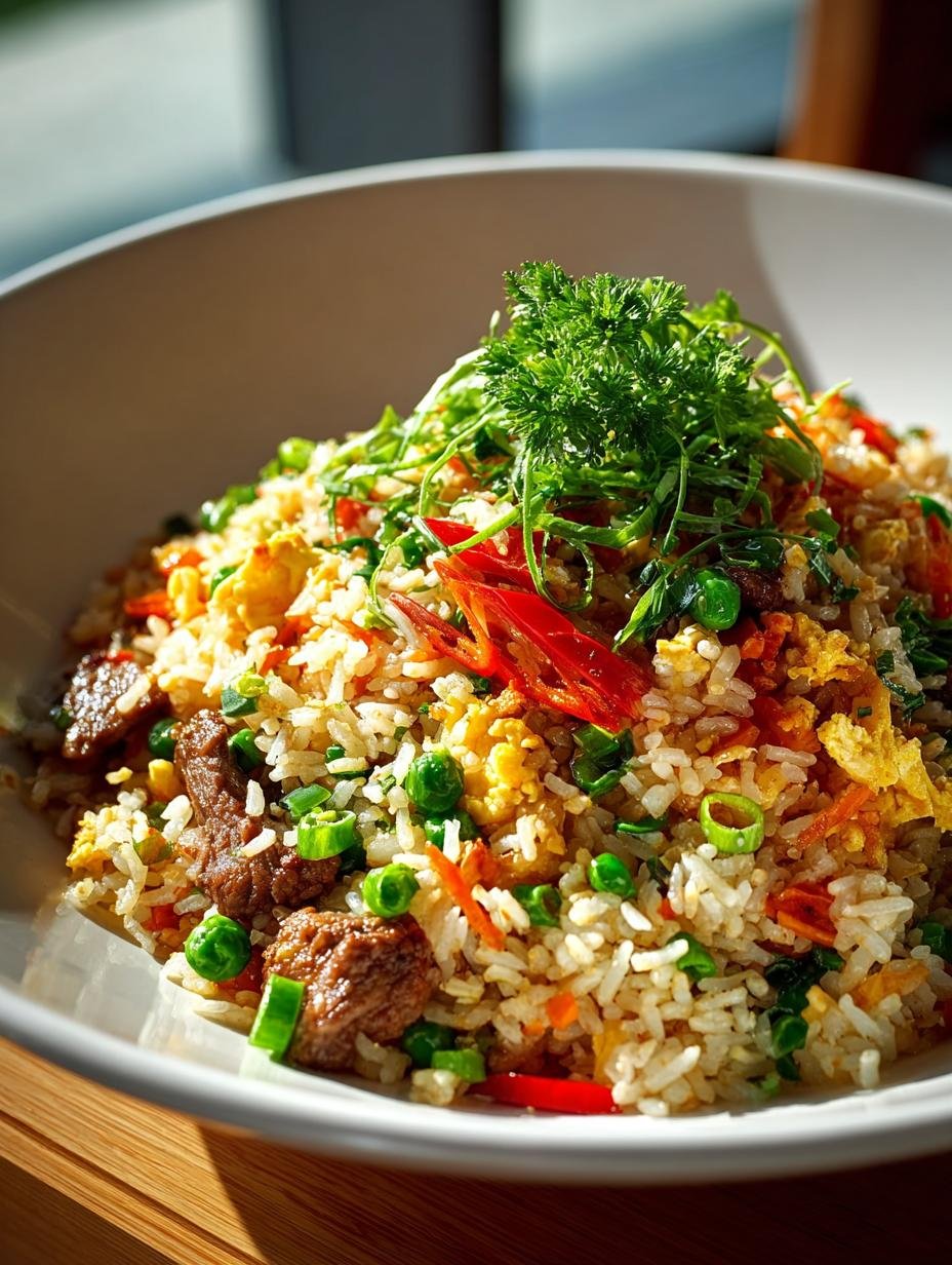 Takeout Style Beef Fried: 7 Steps to Flavorful Perfection - Takeout Style Beef Fried - main visual representation