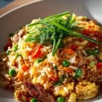 Takeout Style Beef Fried