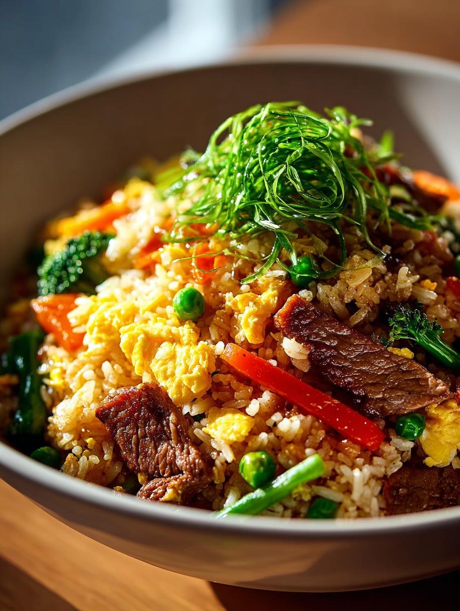 Takeout Style Beef Fried: 7 Steps to Flavorful Perfection - Takeout Style Beef Fried - additional detail