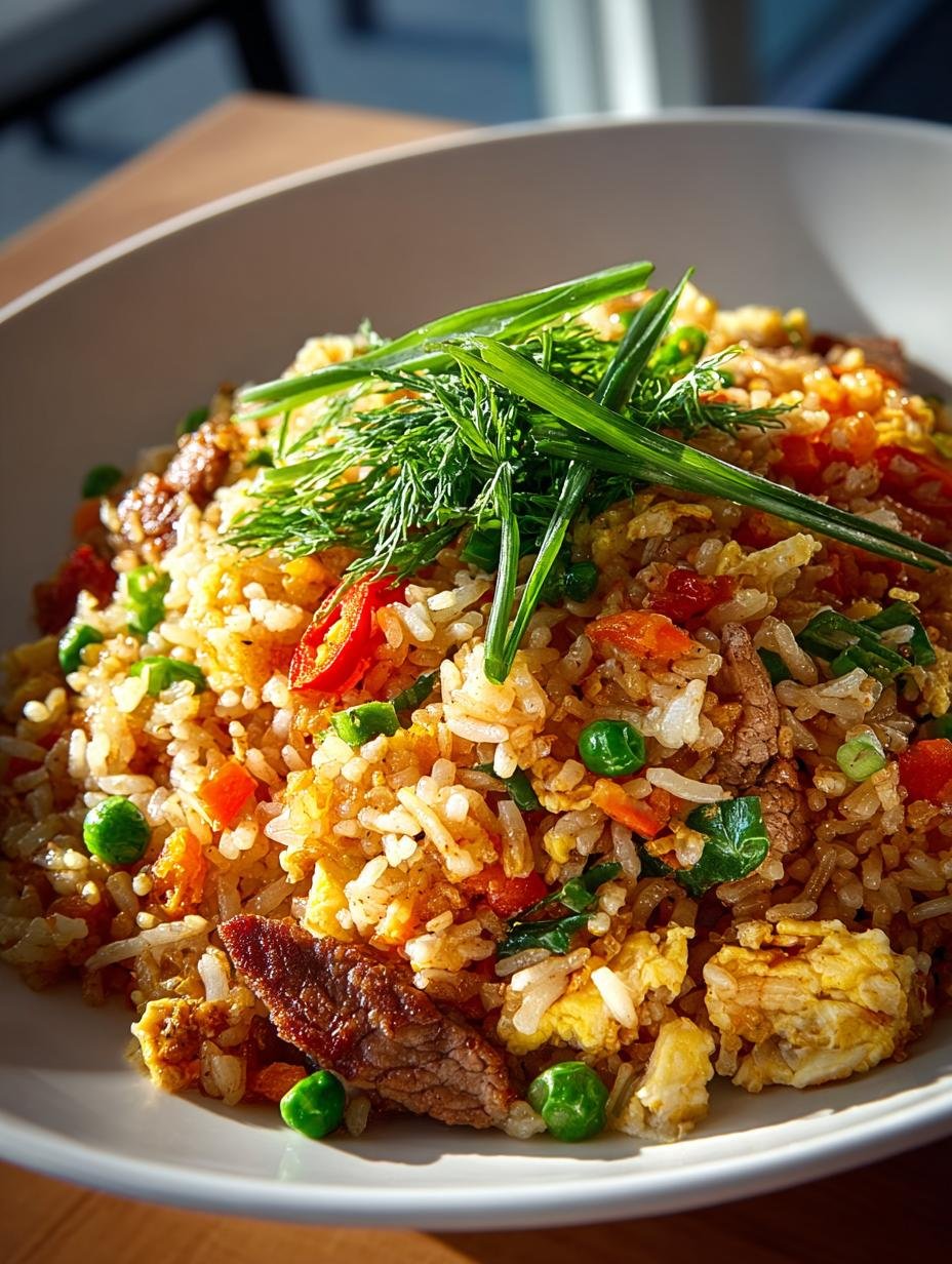 Takeout Style Beef Fried: 7 Steps to Flavorful Perfection