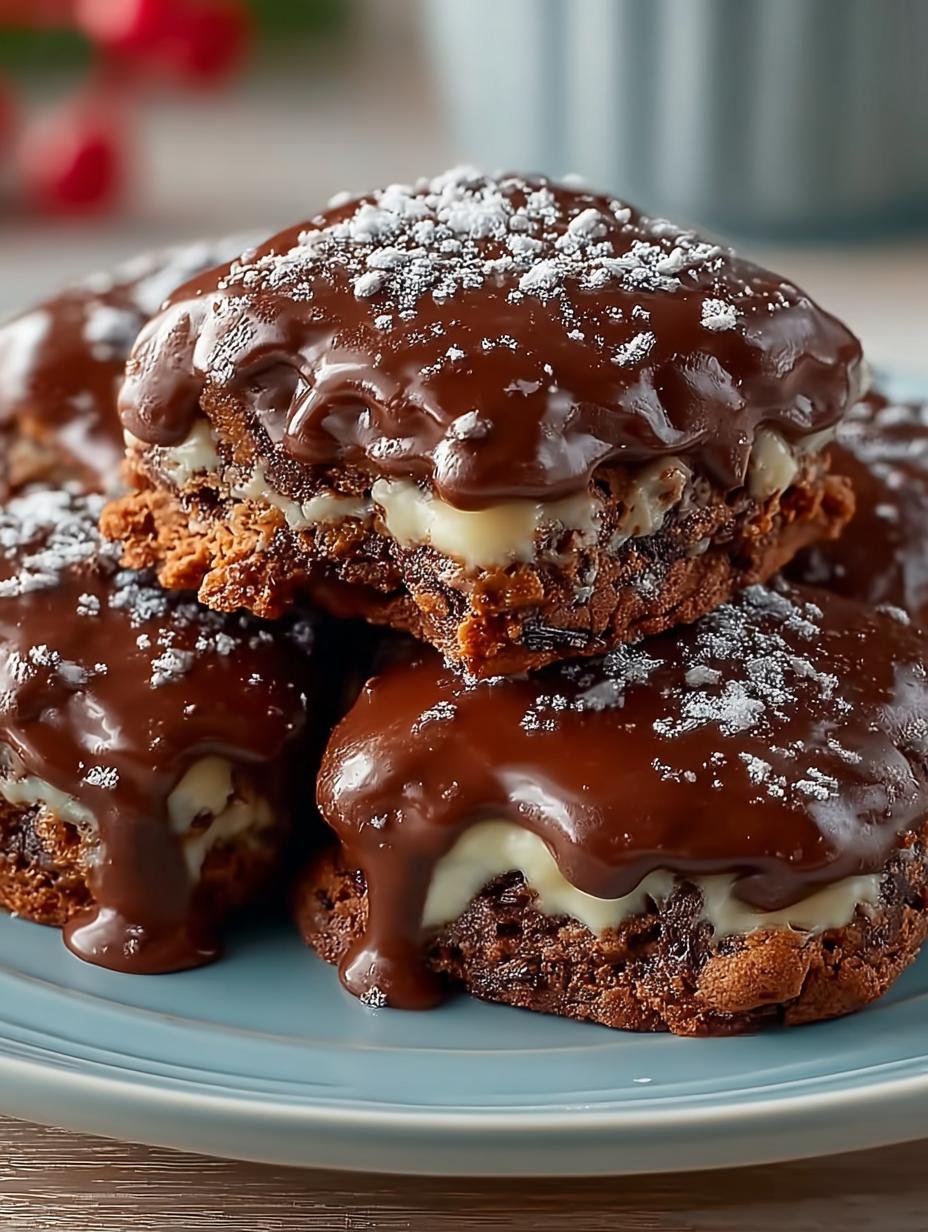 Texas Sheet Cake Cookies: 5 Irresistible Treats to Enjoy - Texas Sheet Cake Cookies - main visual representation