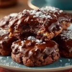 Texas Sheet Cake Cookies