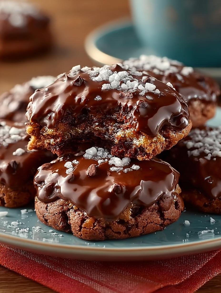 Texas Sheet Cake Cookies: 5 Irresistible Treats to Enjoy