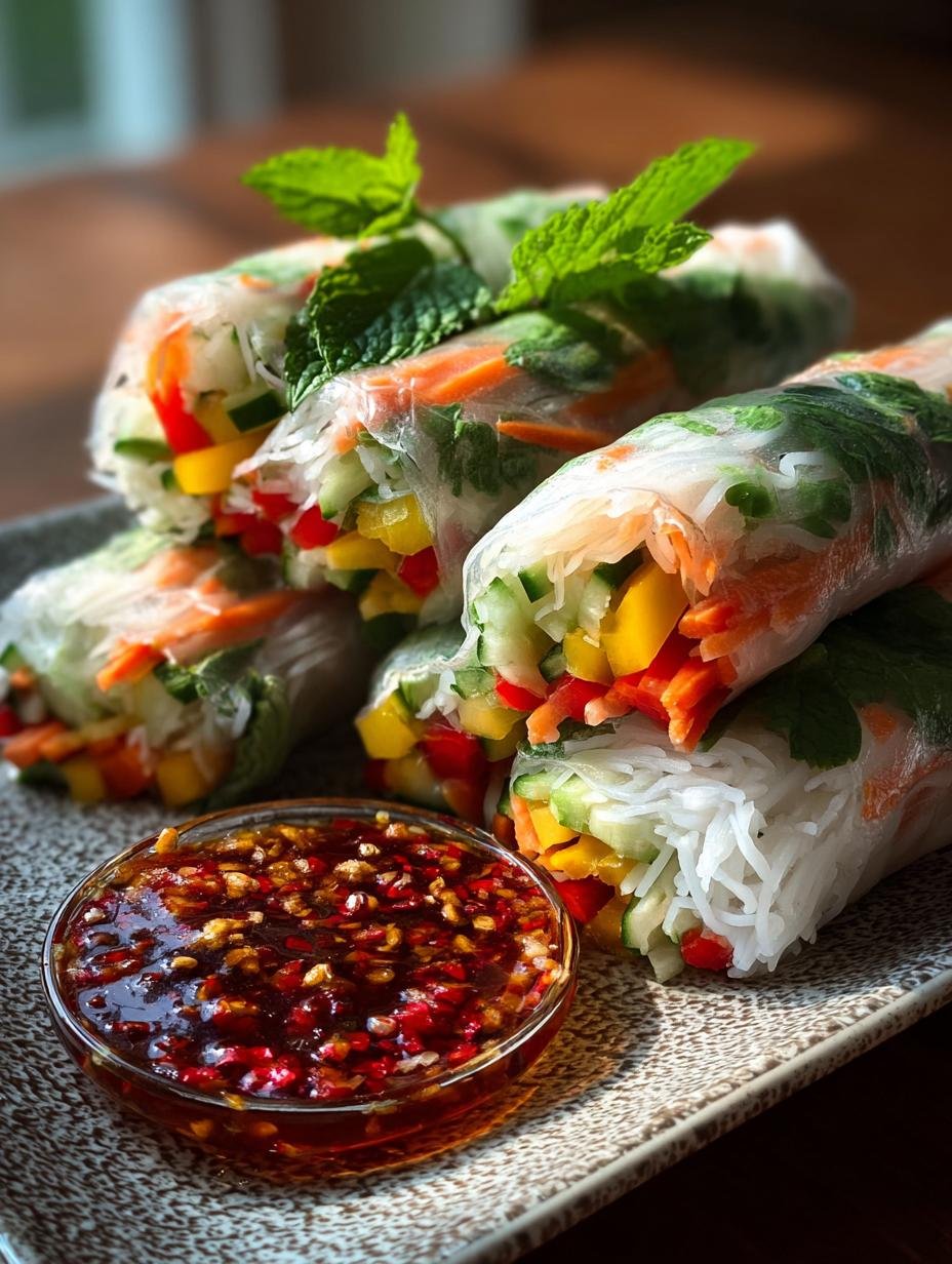 5 Irresistible Tips for Vietnamese Spring Rolls Vegetarian - Vietnamese Spring Rolls Vegetarian - additional detail