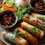 What Serve with Spring