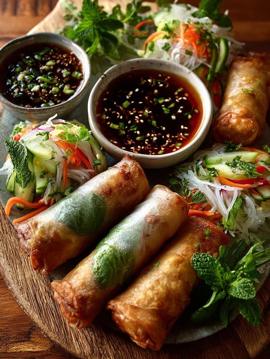 What Serve with Spring: 5 Delicious Pairings - What Serve with Spring - additional detail